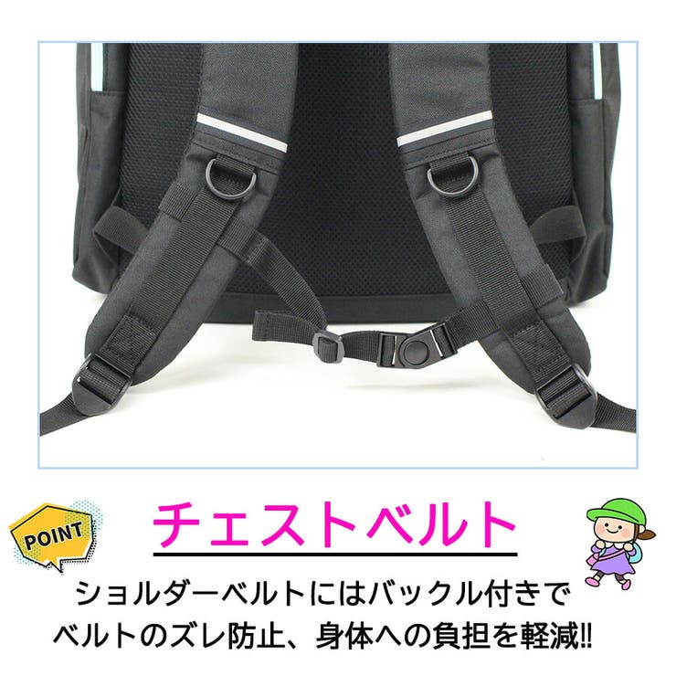 EASTBOY eba106 サブリュック | Tasche Jack | 詳細画像9 