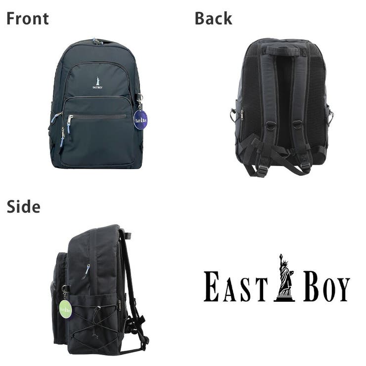 【EASTBOY】 リュック 大容量 | Tasche Jack | 詳細画像8 