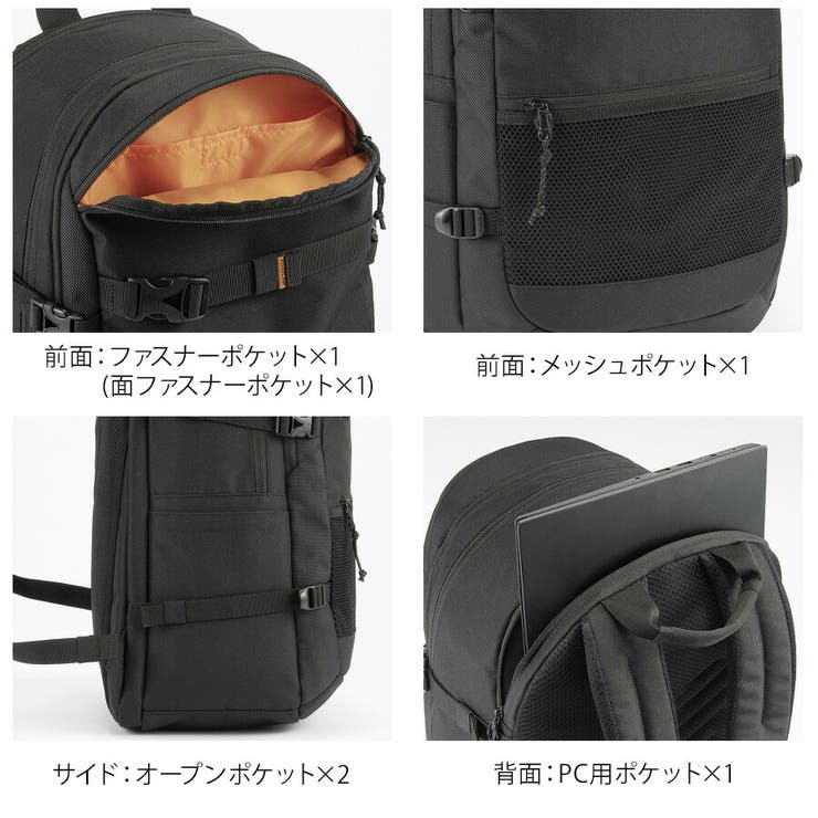 【EDGELINK】 リュック 大容量 | Tasche Jack | 詳細画像5 