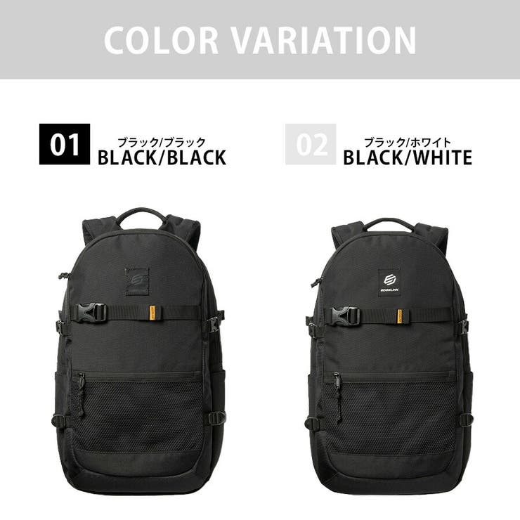 【EDGELINK】 リュック 大容量 | Tasche Jack | 詳細画像8 