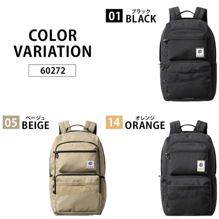 60272 37L バックパック | Tasche Jack | 詳細画像9 