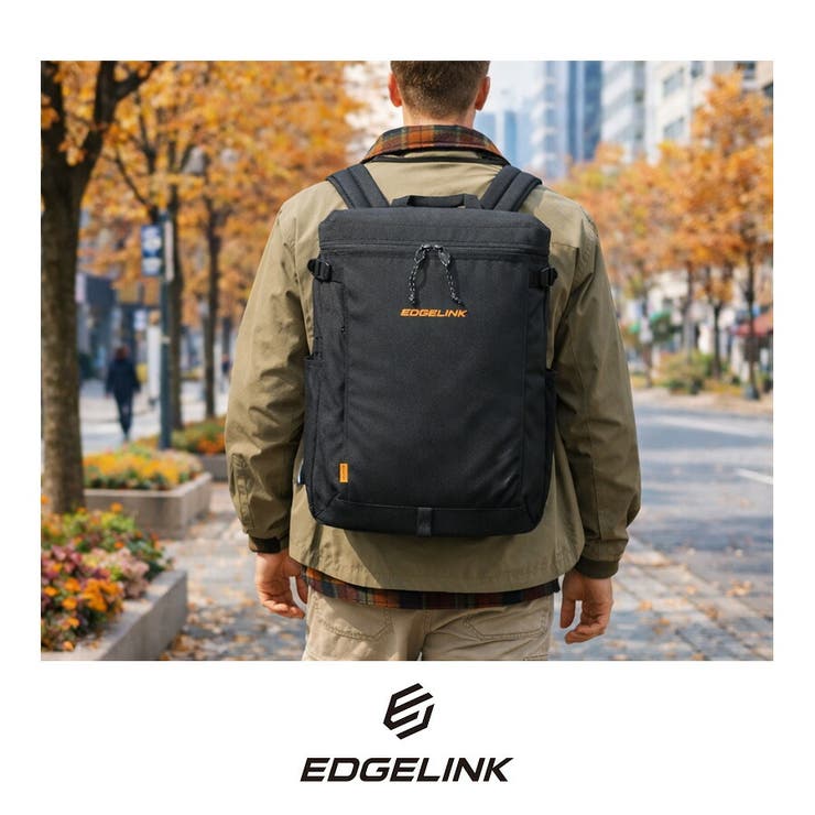 EDGELINK 大容量 リュック | Tasche Jack | 詳細画像5 