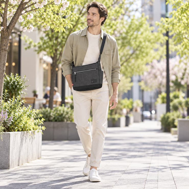 EDWIN エドウィン ショルダーバッグ | Tasche Jack | 詳細画像2 