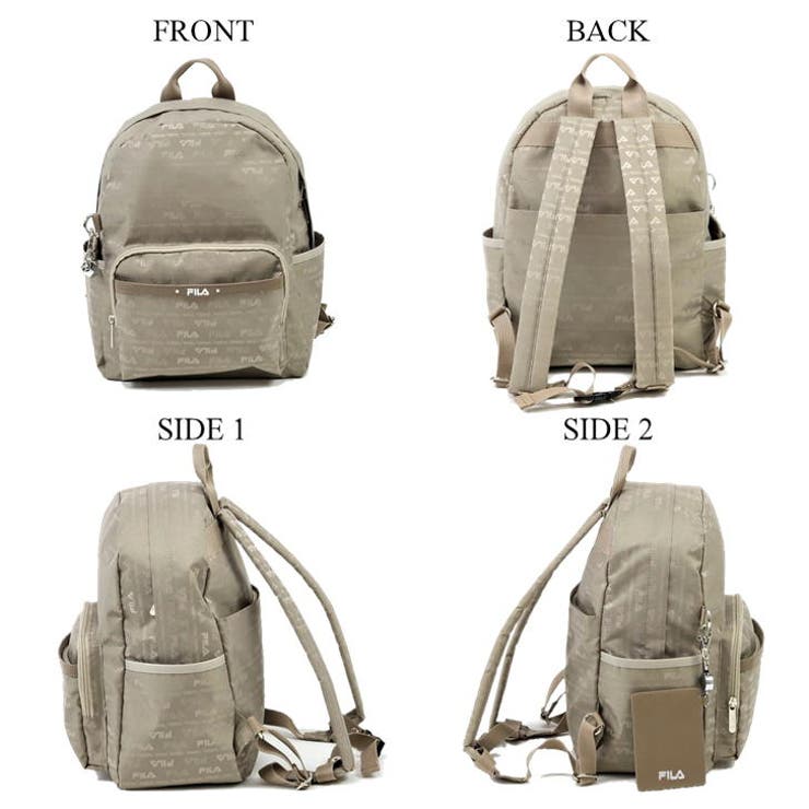 FILA フィラ リュックサック[品番：KINW0000343]｜Tasche Jack