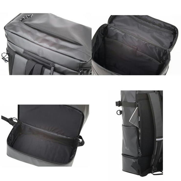 【FILA】リュック 大容量 フィラ | Tasche Jack | 詳細画像10 