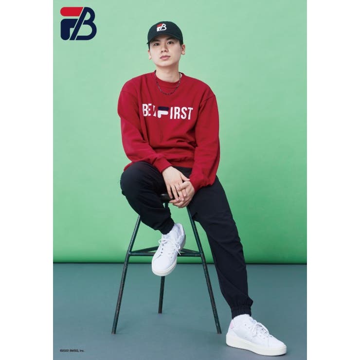 FILAｘBE:FIRST FILA フィラ | Tasche Jack | 詳細画像4 