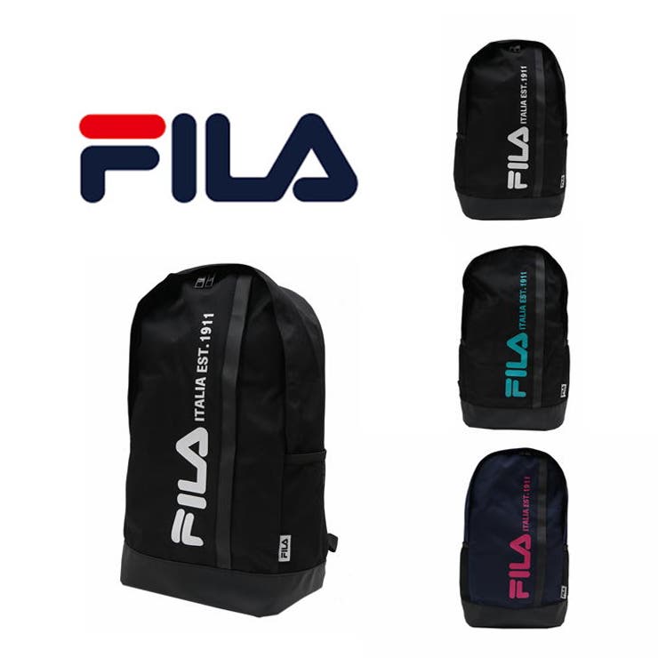 FILA BE:FIRSTビーファースト リュック[品番：KINW0000551]｜Tasche