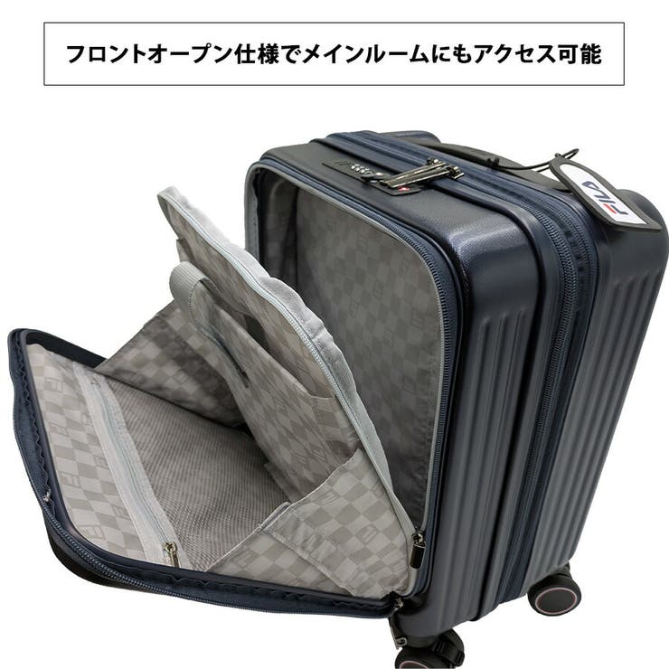 260 1600 キャリーケース[品番：KINW0001628]｜Tasche Jack