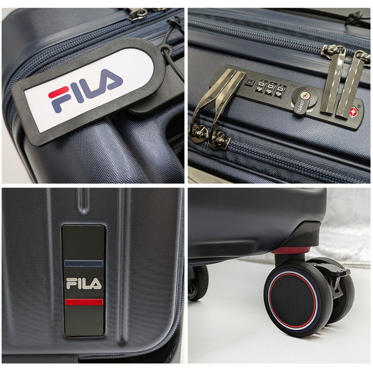 FILAフィラ＊紺のエアリーバックプリーツトップスとタイダイブルースコートセット FILAフィラ＊紺のエアリーバックプリーツトップスとタイダイブルース