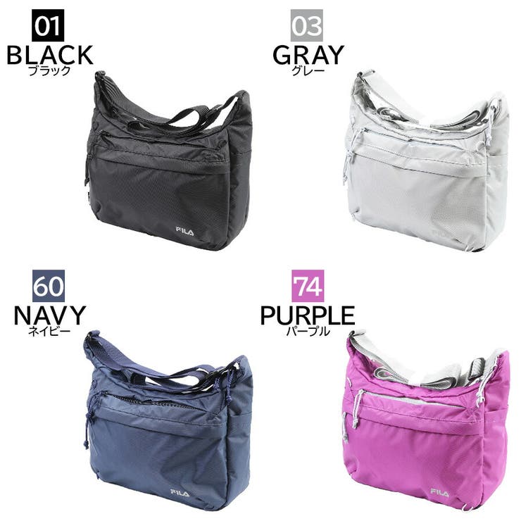 【FILA】7877 ボレロ ショルダーバッグ | Tasche Jack | 詳細画像15 