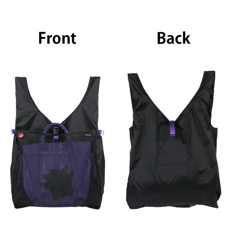 fpk001 ポケモンシリーズ トートバッグ | Tasche Jack | 詳細画像8 