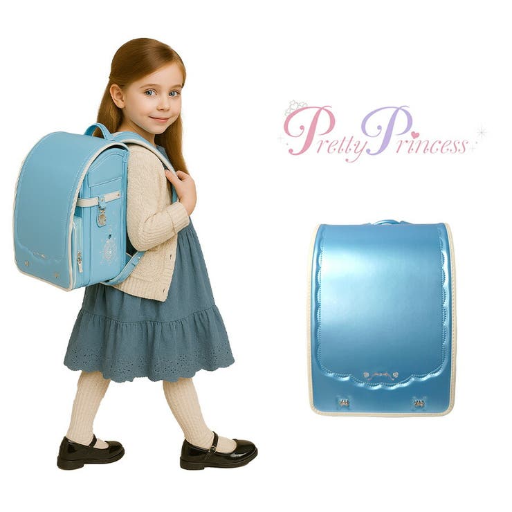 【Pretty Princess】11029 ランドセル | Tasche Jack | 詳細画像1 