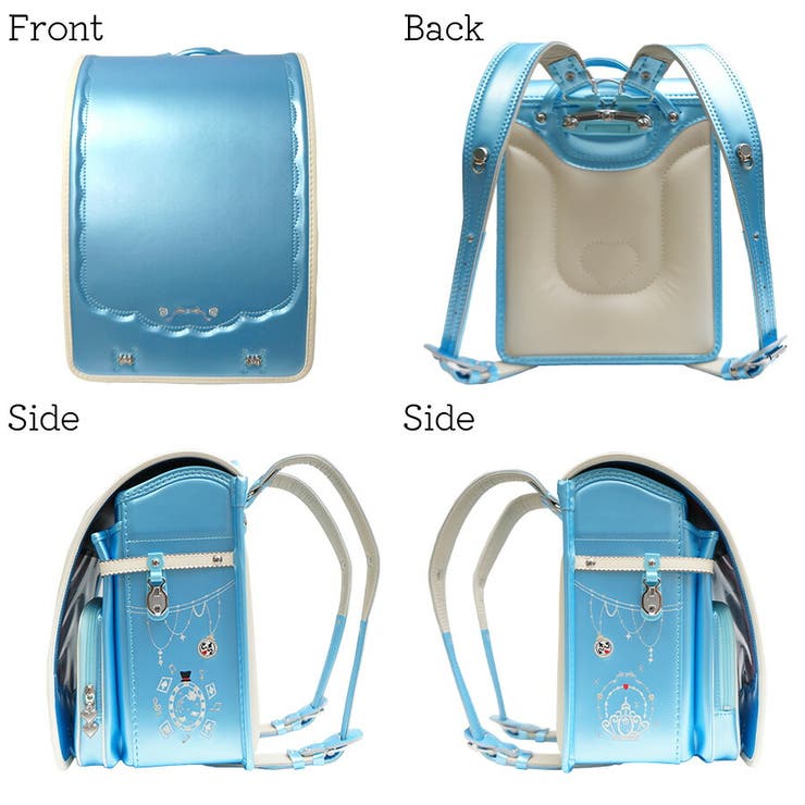 【Pretty Princess】11029 ランドセル | Tasche Jack | 詳細画像7 