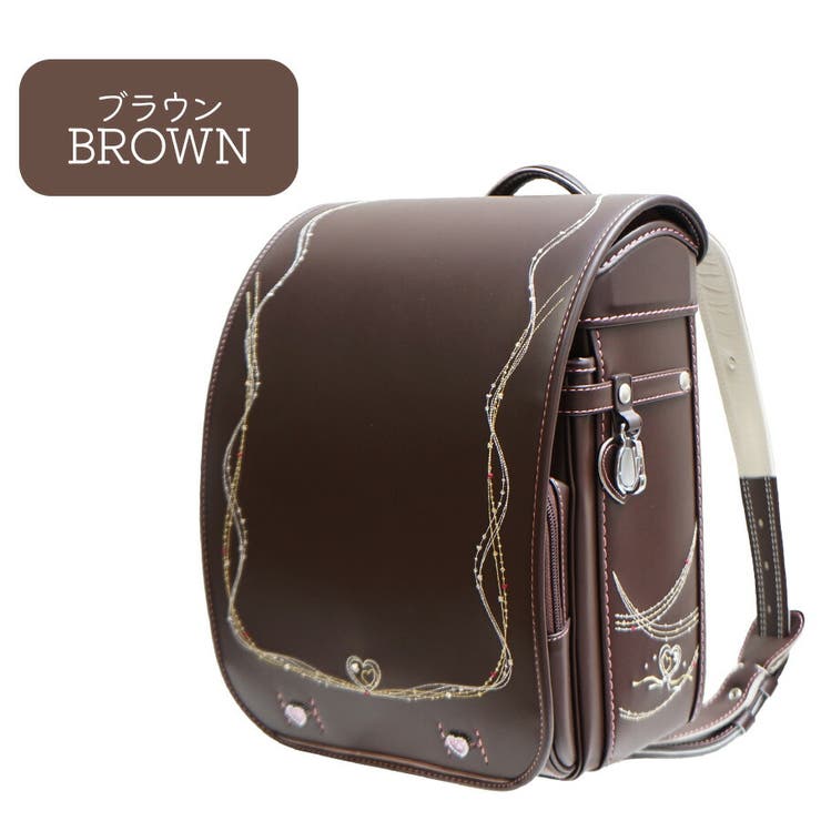 1153 ランドセル かわいい[品番：KINW0001272]｜Tasche Jack