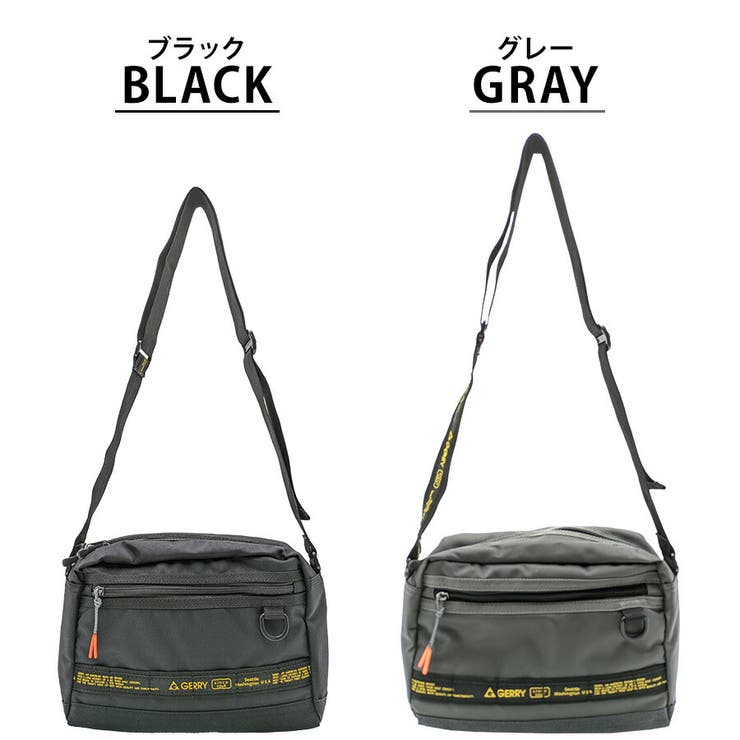 【GERRY】 gat112 スクエアショルダーバッグ | Tasche Jack | 詳細画像8 
