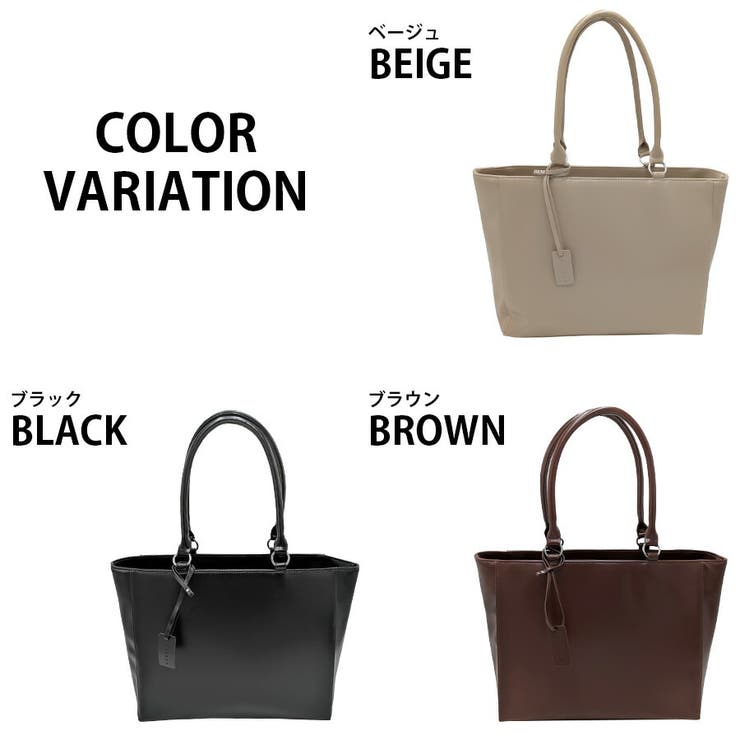 【GLEVIO】 fs28 プレーンレザートートバッグ | Tasche Jack | 詳細画像8 