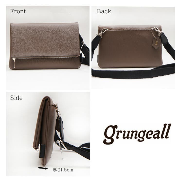 grungeall グランジオール GR203 | Tasche Jack | 詳細画像6 