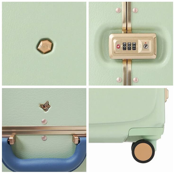 HaNT】05192 メトロノーム キャリーケース52L[品番：KINW0001907