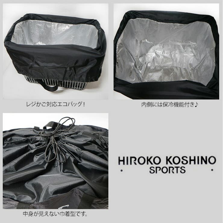 HIROKO KOSHINO SPORTS[品番：KINW0000567]｜Tasche Jack（タッシュ