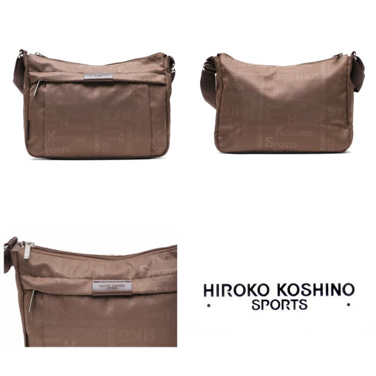 HIROKO KOSHINO SPORTS | Tasche Jack | 詳細画像7 