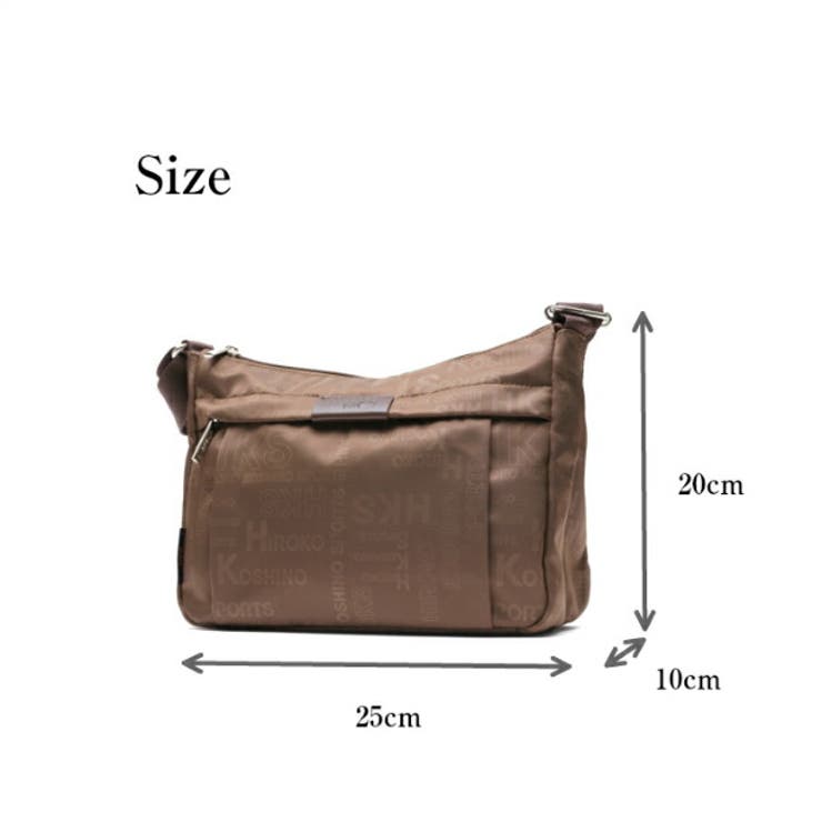 HIROKO KOSHINO SPORTS | Tasche Jack | 詳細画像10 