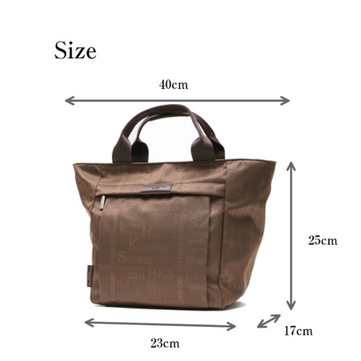 HIROKO KOSHINO SPORTS | Tasche Jack | 詳細画像10 