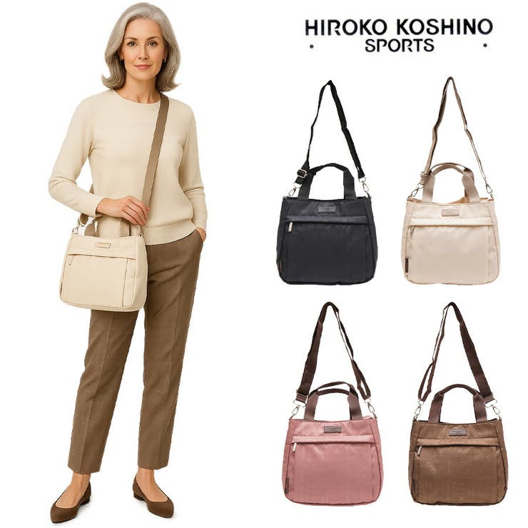 HIROKO KOSHINO SPORTS[品番：KINW0000574]｜Tasche Jack（タッシュ