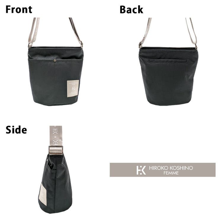 hfa4510 ショルダーバッグS 斜め掛け | Tasche Jack | 詳細画像7