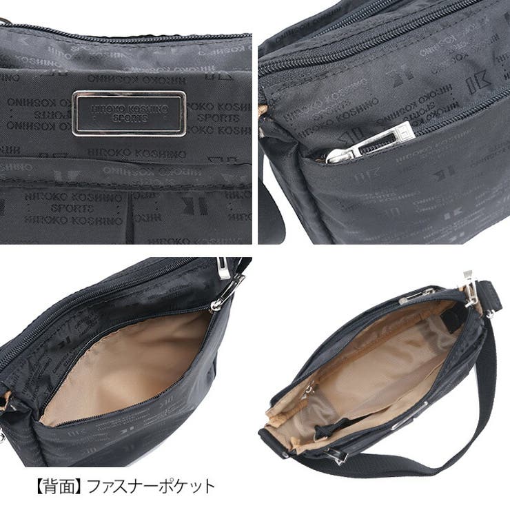 HIROKO KOSHINO SPORTS | Tasche Jack | 詳細画像7 