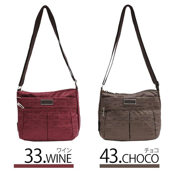 HIROKO KOSHINO SPORTS | Tasche Jack | 詳細画像9 