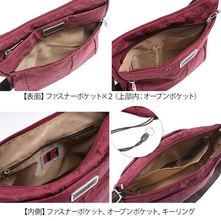 HIROKO KOSHINO SPORTS[品番：KINW0000579]｜Tasche Jack（タッシュ