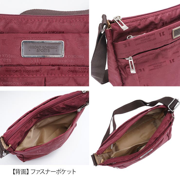 HIROKO KOSHINO SPORTS[品番：KINW0000579]｜Tasche Jack（タッシュ