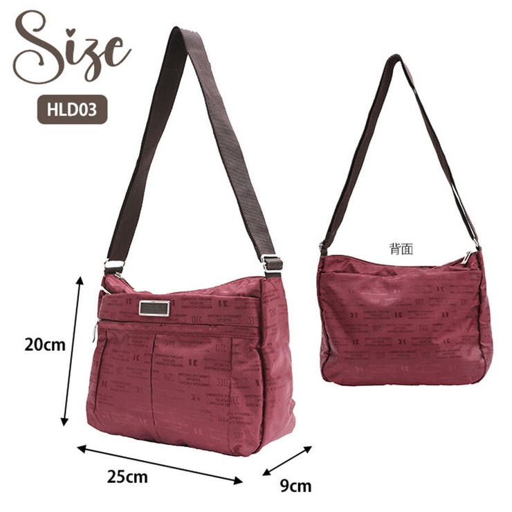 HIROKO KOSHINO SPORTS[品番：KINW0000579]｜Tasche Jack（タッシュ