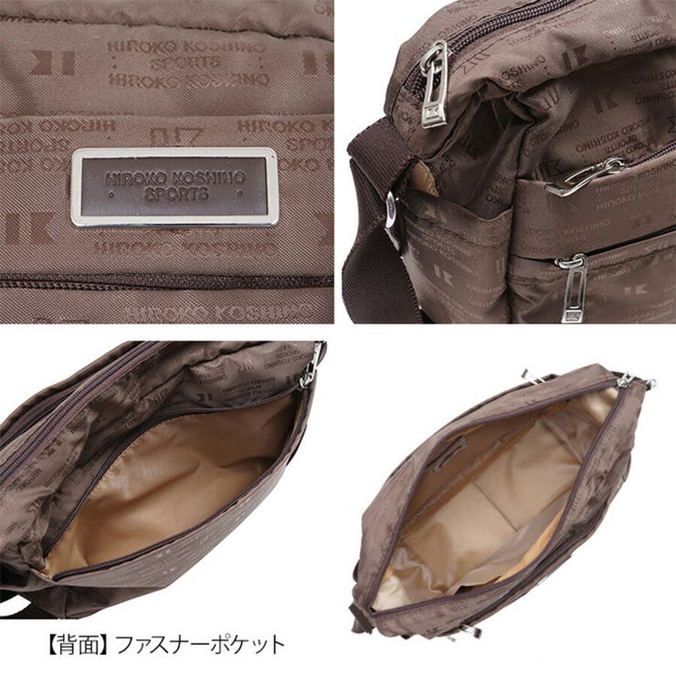 HIROKO KOSHINO SPORTS[品番：KINW0000580]｜Tasche Jack（タッシュ
