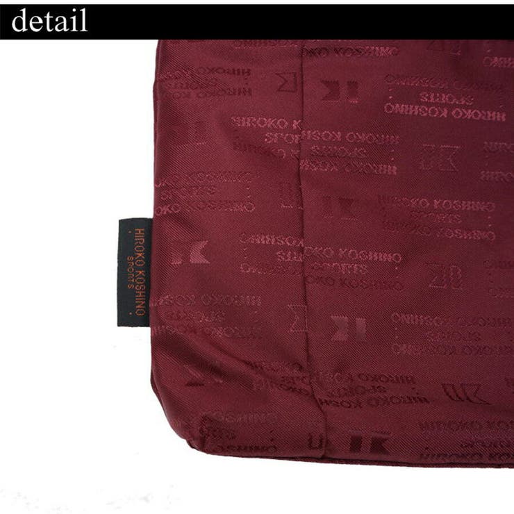 HIROKO KOSHINO SPORTS | Tasche Jack | 詳細画像7 