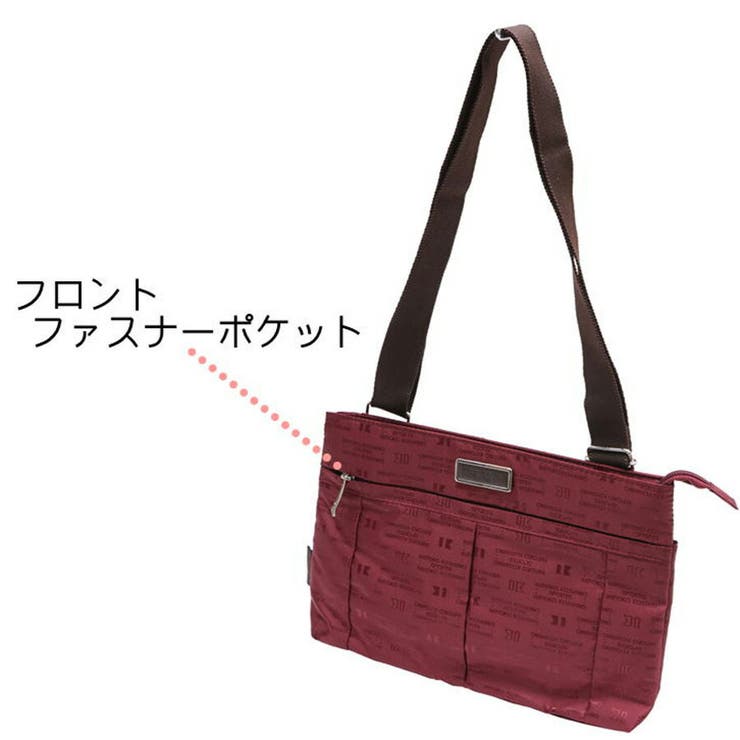 HIROKO KOSHINO SPORTS | Tasche Jack | 詳細画像8 