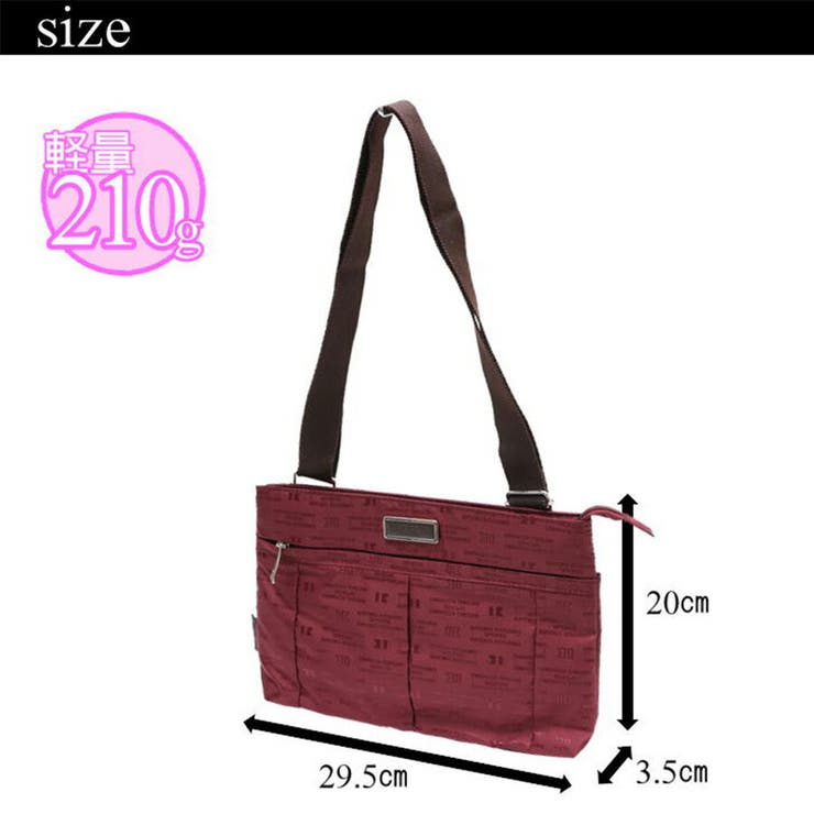 HIROKO KOSHINO SPORTS | Tasche Jack | 詳細画像13 