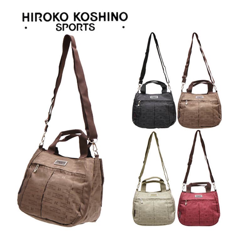 HIROKO KOSHINO SPORTS[品番：KINW0000588]｜Tasche Jack