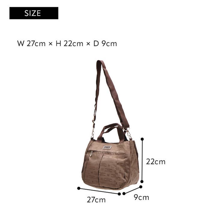 HIROKO KOSHINO SPORTS | Tasche Jack | 詳細画像9 