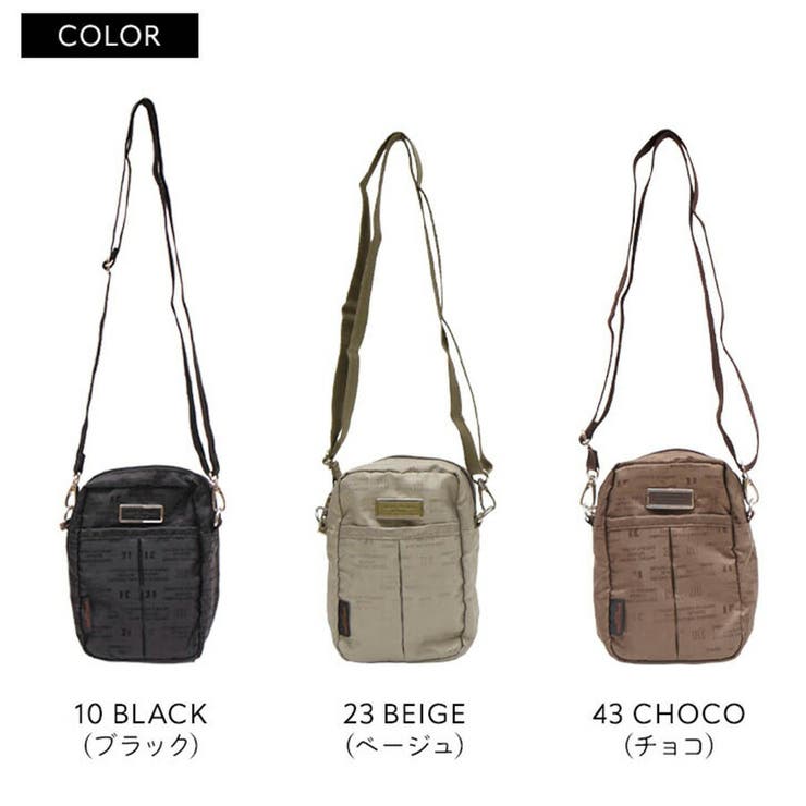 パーティーバッグ　HIROKO KOSHINO HIROKO KOSHINO SPORTS[品番：KINW0000590]｜Tasche Jack（タッシュ