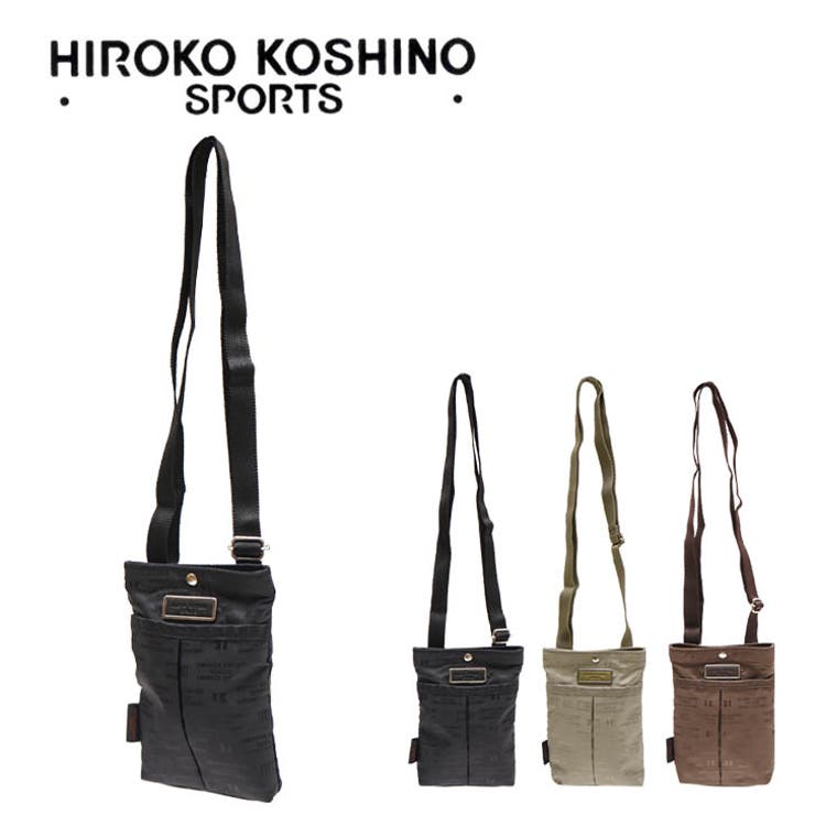 HIROKO KOSHINO SPORTS | Tasche Jack | 詳細画像1 