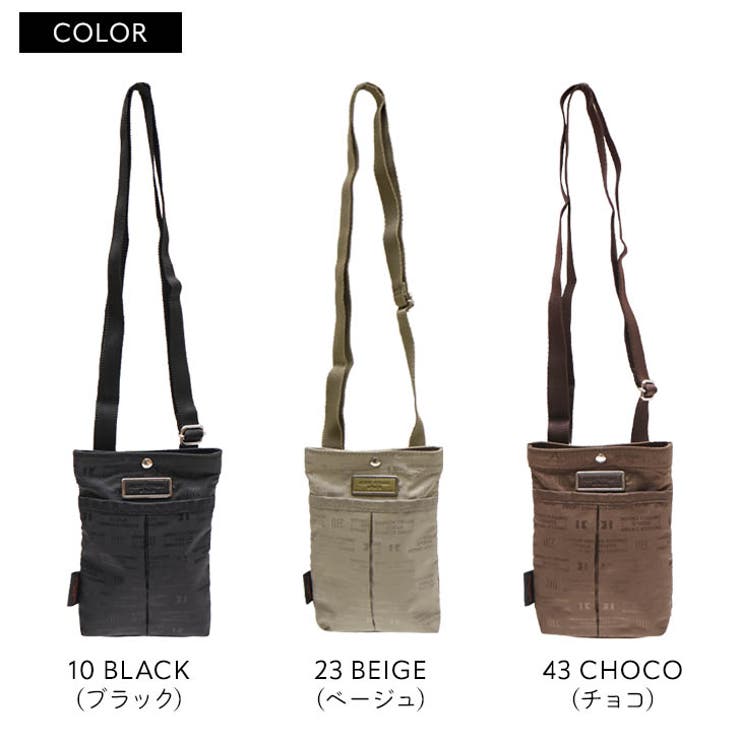 HIROKO KOSHINO SPORTS | Tasche Jack | 詳細画像5 