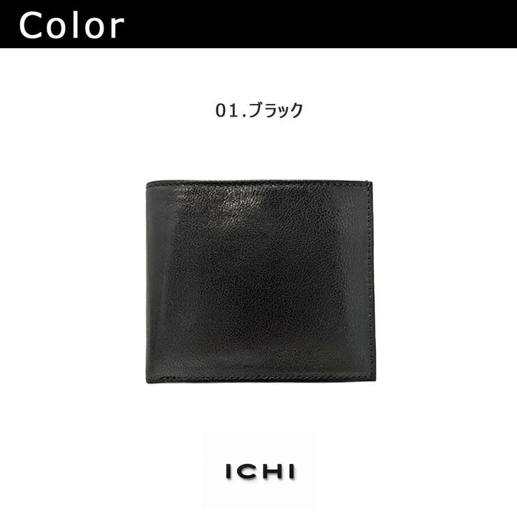 ICHI 薄マチ札入れ 二つ折り財布 | Tasche Jack | 詳細画像9 