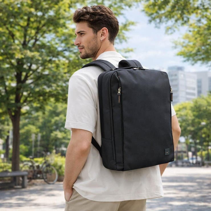 ISIT リュック 大容量 | Tasche Jack | 詳細画像4 