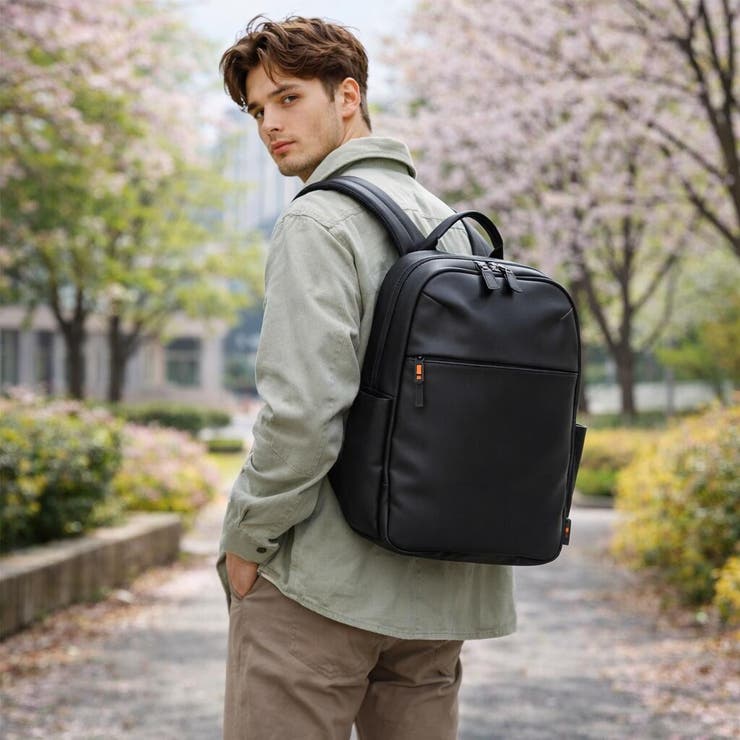ISIT リュック 大容量 | Tasche Jack | 詳細画像3 