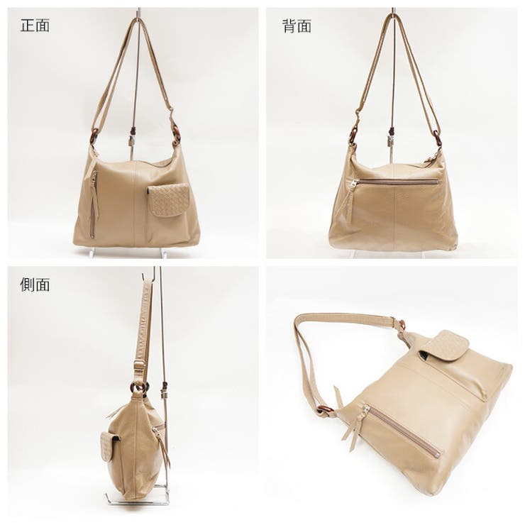 日本製 牛革 2607 | Tasche Jack | 詳細画像6