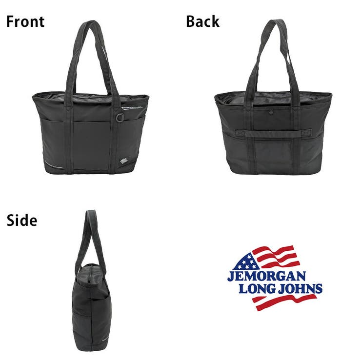 JEMORGAN fm107 トートバッグ | Tasche Jack | 詳細画像8 