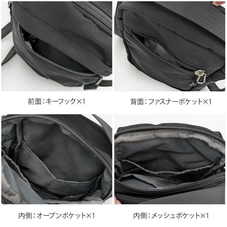 JEMORGAN jes122 タテ型ミニショルダー | Tasche Jack | 詳細画像5 