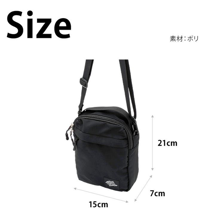 JEMORGAN jes122 タテ型ミニショルダー | Tasche Jack | 詳細画像9 