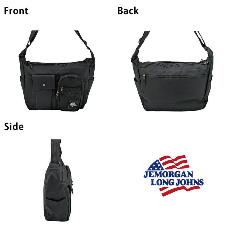 JEMORGAN jmb102 ショルダー | Tasche Jack | 詳細画像6 